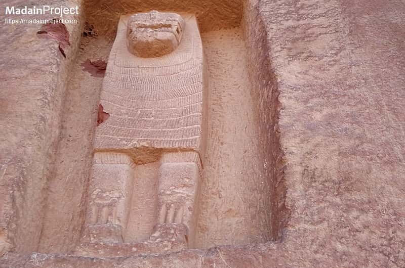 Dedan Lion Tombs